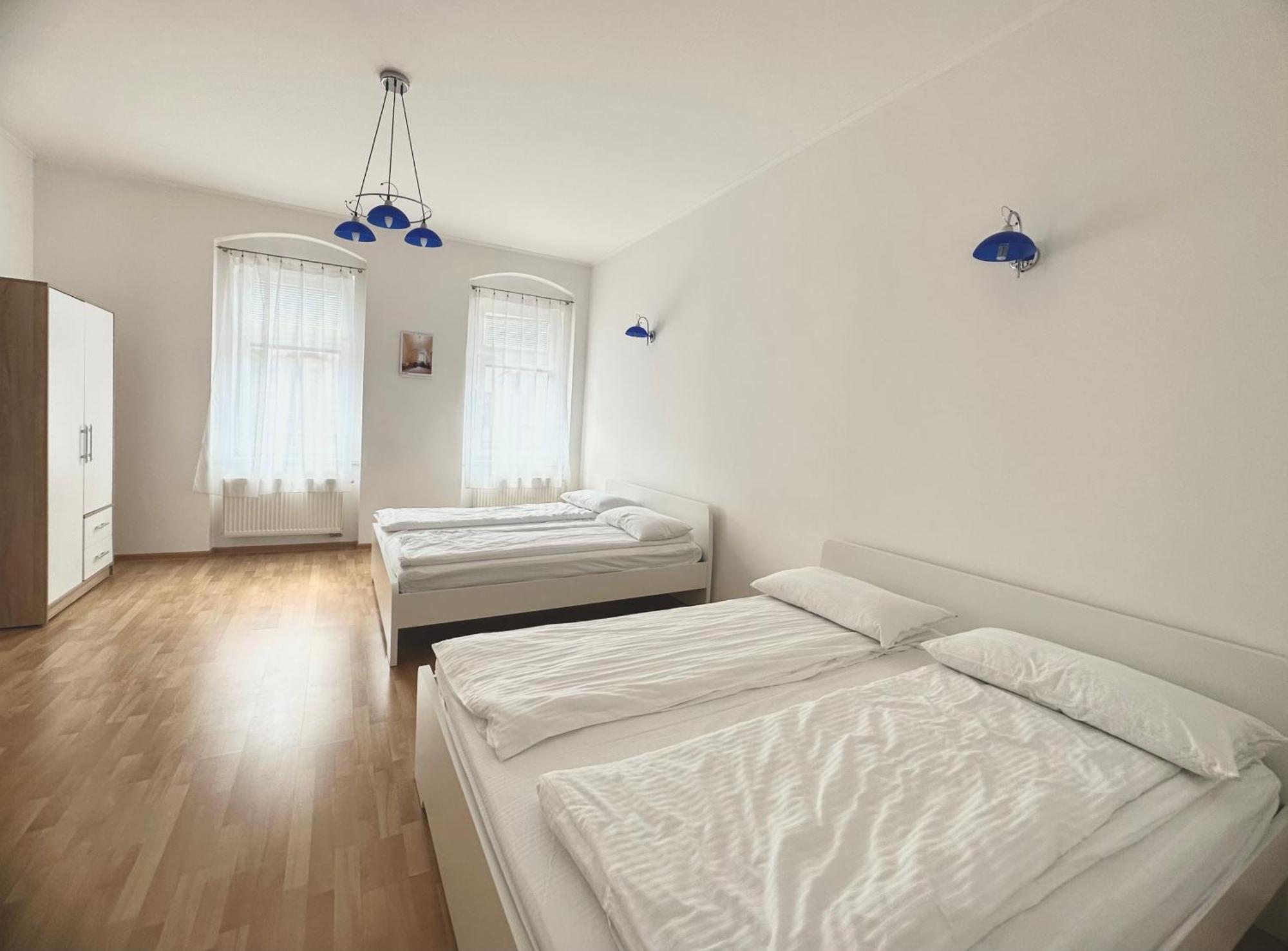 Apartment Erika Karlovy Vary Habitación foto